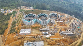 Medellín avanza en la construcción de su megacárcel: los presos no tendrán señal de celular ni tomacorrientes en las celdas para frenar extorsiones