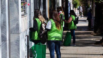En Buenos Aires, los residuos