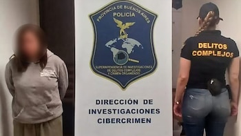 Liberaron a la mujer acusada de estafar a un compañero de trabajo discapacitado: dijo estar arrepentida