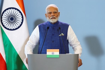 El primer ministro de la