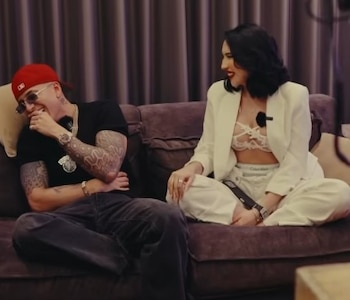 Andy Rivera admite que gosta de ver mulheres por trás de sua vida pessoal – crédito @aidavictoriam/IG