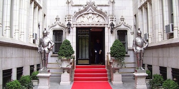 "Gramercy Clubhouse", un antiguo edificio