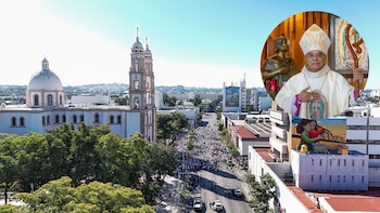 Obispo de Culiacán pide al Cártel de Sinaloa detener la guerra y califica como “pobres” los esfuerzos en seguridad