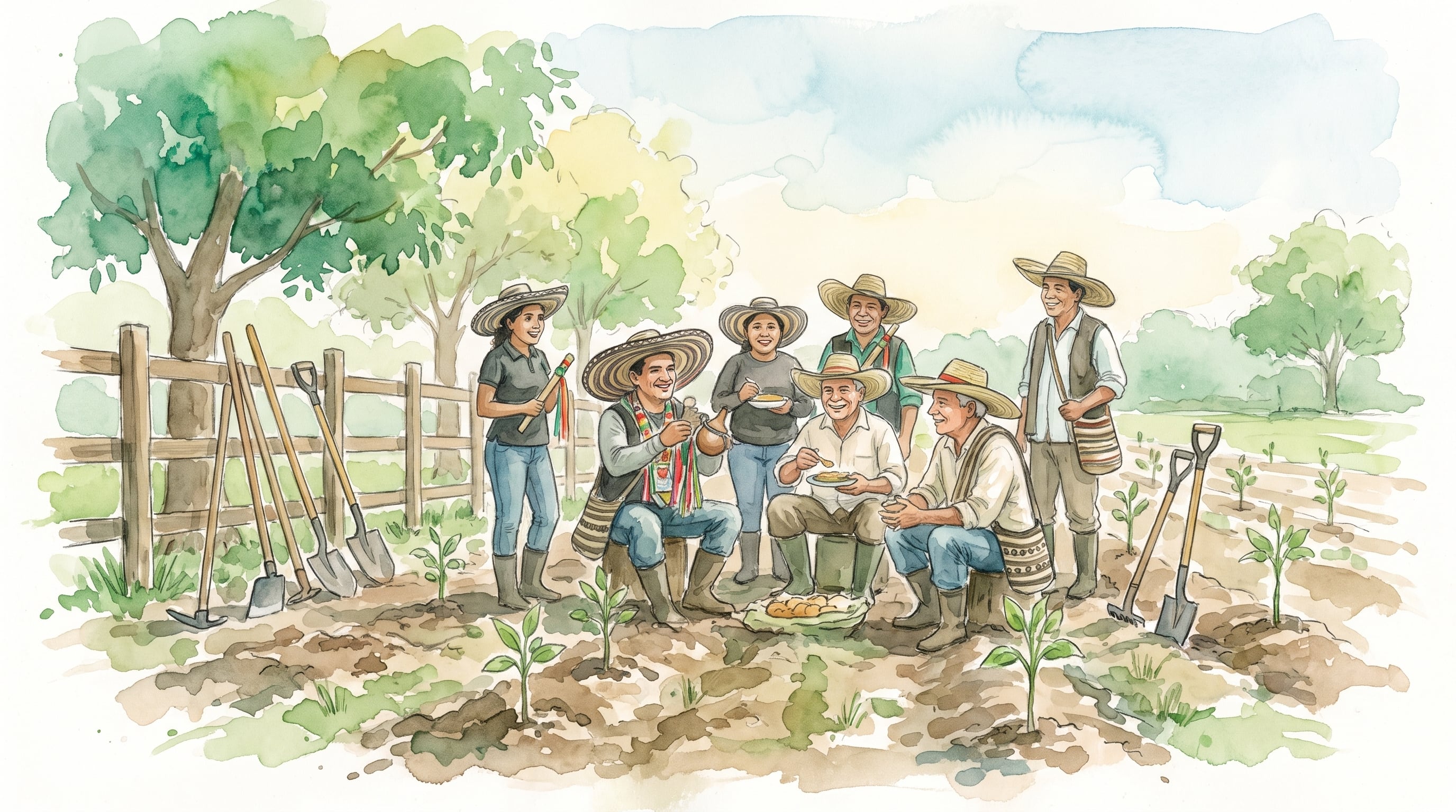 Agencia Nacional de Tierras entregó casi 1.000 hectáreas de tierras, algunas del clan Cifuentes Villa, a campesinos en Córdoba