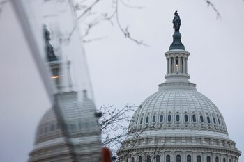 Aumentan las chances de un default en EEUU por la falta de acuerdo en el congreso
Reuters