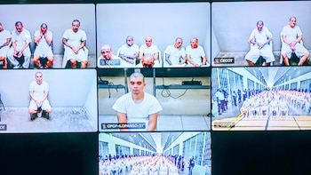 Nuevas pruebas revelan la cadena de mando en crímenes de la MS-13 durante juicio a 486 cabecillas en El Salvador