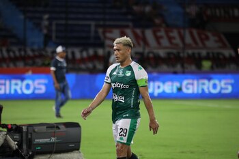 Teófilo Gutiérrez dejaría al Deportivo