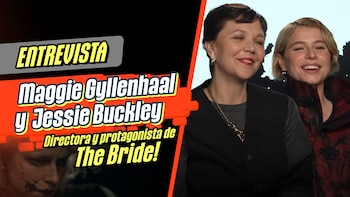Entrevistamos a Maggie Gyllenhaal y