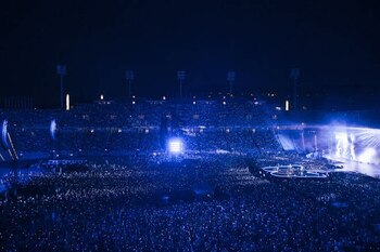 El estadio Riyadh Air Metropolitano,