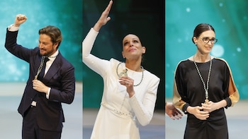 Así se han repartido las