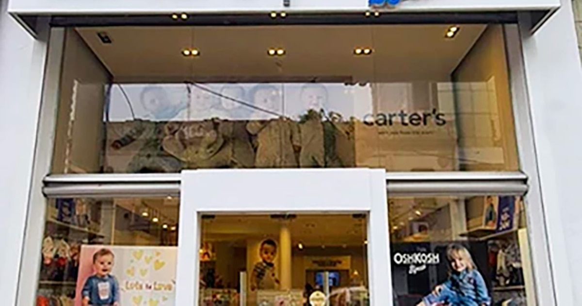 Carter’s acelera su expansión en Argentina con una inversión de USD 10 millones