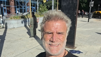 Marcelo Teto Medina contó cómo