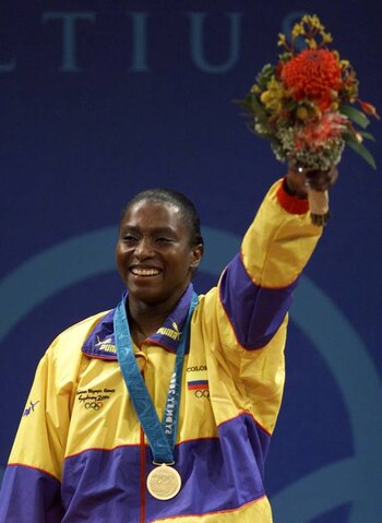 Maria Isabel Urrutia Ocoro (Foto: