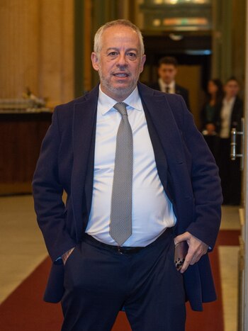 Martín Etchevers, titular de ADEPA