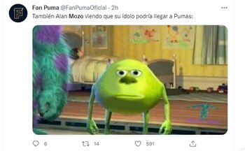 (Foto: Twitter/@FanPumaOficial)