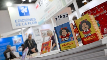 Tras más de 50 años, la mítica Ediciones de la Flor, histórica casa de “Mafalda”, anunció su cierre