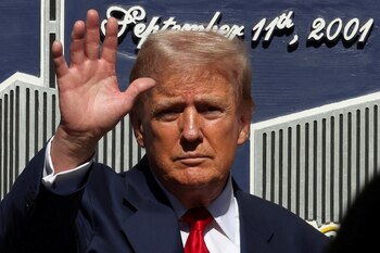 Donald Trump (REUTERS/Caitlin Ochs)