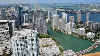 Miami registra una de las