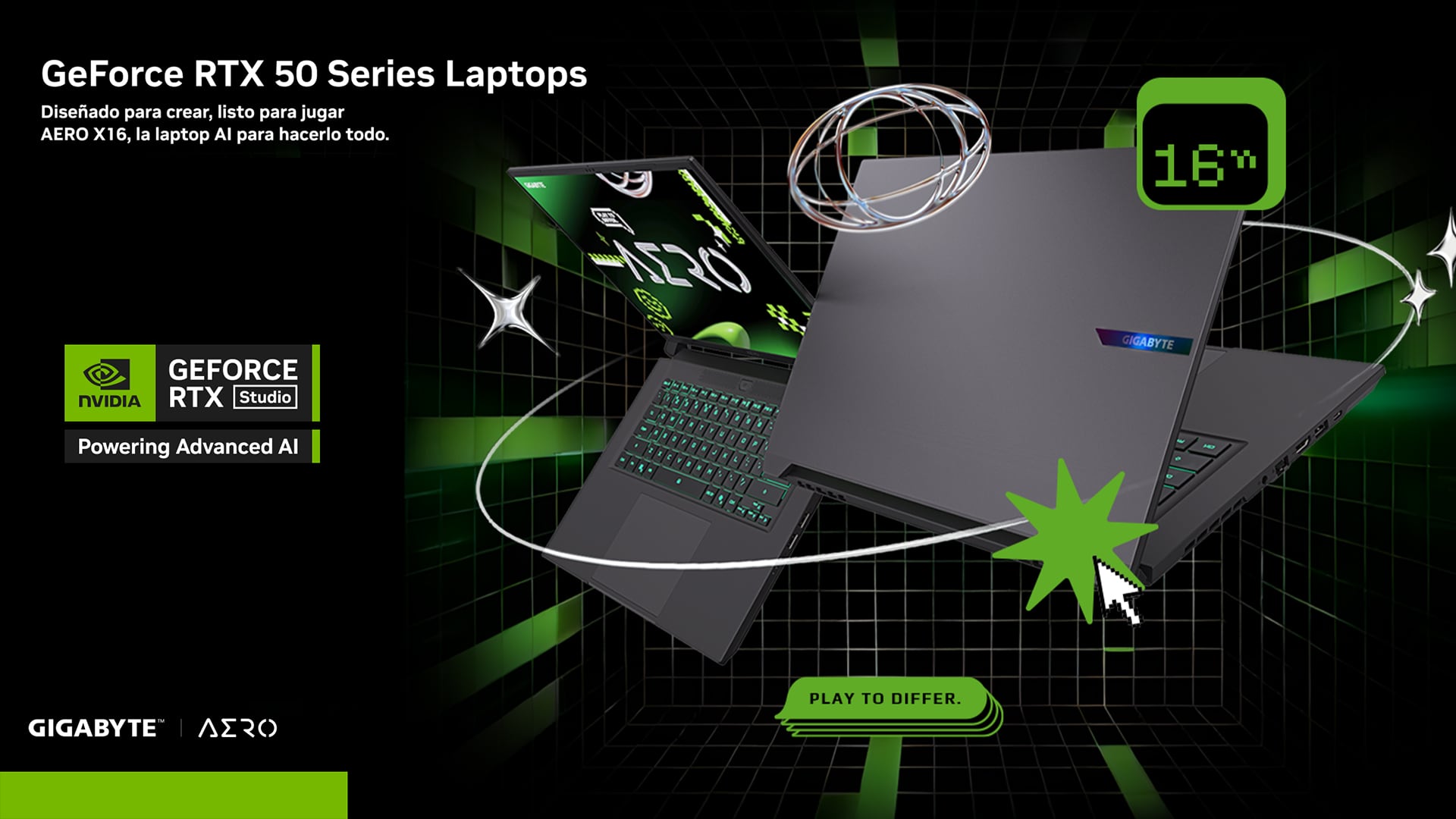 GIGABYTE AERO