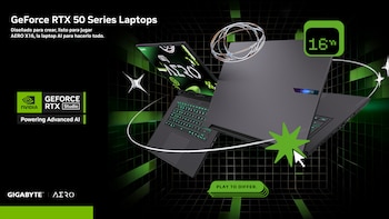 GIGABYTE AERO