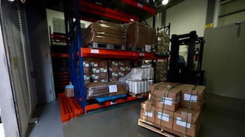 Ya fue entregado el segundo