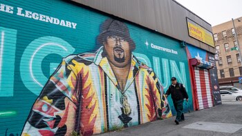 Una calle del Bronx (EFE)