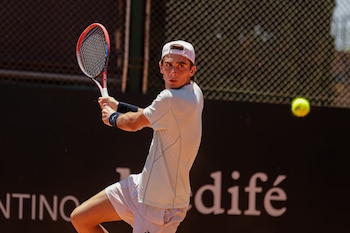 La Serna se impuso en