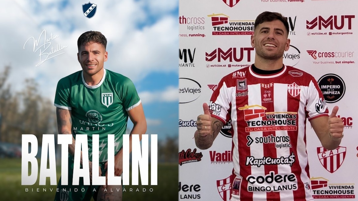 “Es cine”: el inédito anuncio de un club del Ascenso, que dio de baja a un refuerzo tras haberlo presentado 24 horas antes
