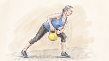 Músculo y longevidad femenina: los 6 ejercicios de fuerza que marcan la diferencia después de los 50