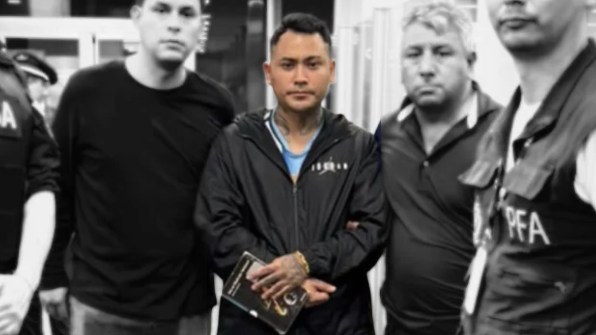 Extraditan desde Argentina a presunto feminicida de una cosmiatra en Surquillo, más de seis meses después del ataque