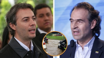 Por inundaciones en Medellín, Daniel