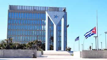 Cuba dice que EEUU se