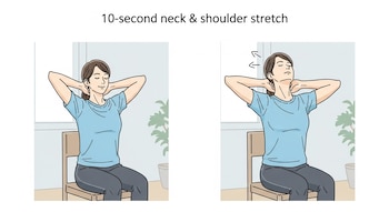 La técnica de estiramiento no