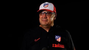 Burgos dejará a Simeone para