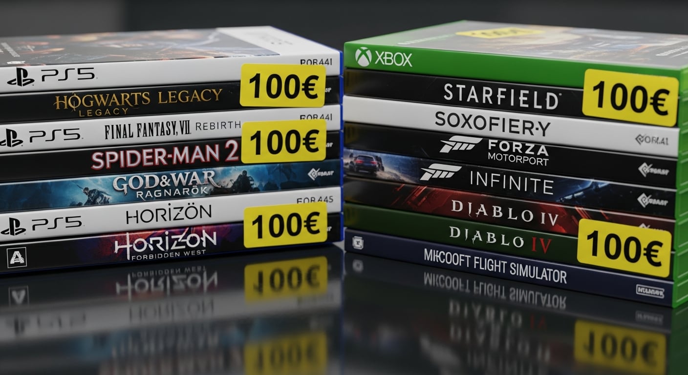 Usuarios destacaron que los videojuegos físicos, con sus manuales y empaques originales, poseen un valor sentimental y conservan recuerdos frente a lo digital. (Imagen Ilustrativa Infobae)