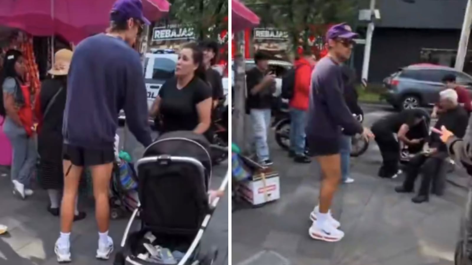 Harry Styles pide a fan en CDMX que deje de seguirlo y le reclama por invadir su espacio