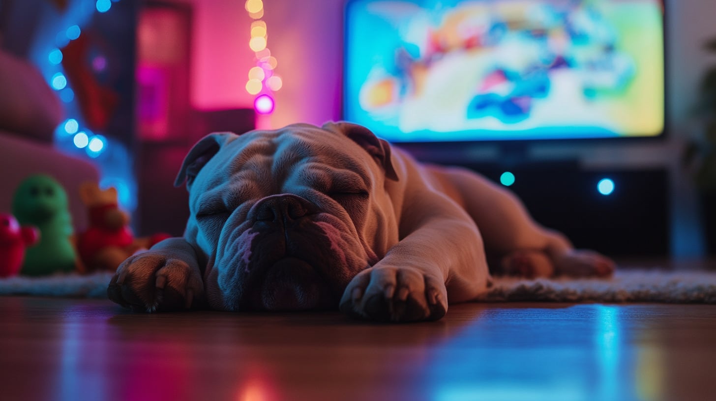 Bulldog es sociable y pausado, ideal para convivir con niños y otros animales (Imagen Ilustrativa Infobae)