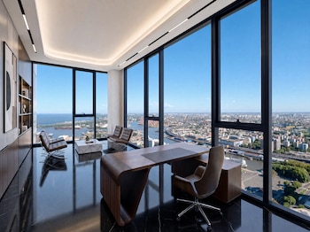 Harbour Tower Penthouse