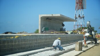 El alcalde Jaime Pumarejo explicó