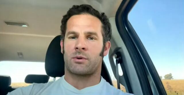 Kovarsky es productor rural y cuenta con un campo en Trenque Lauquen.