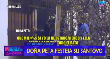 EN VIVO "MAGALY TV, LA