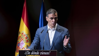 Sánchez asistirá el 14 de julio al desfile militar de la Fiesta Nacional francesa en París