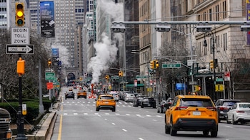 Qué pasó con la calidad del aire en Nueva York tras más de un año de peaje de congestión