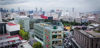 Así se verá la Universidad