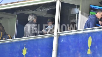 Luego de una semana en