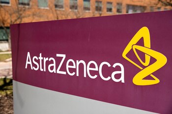 En agosto de 2021, AstraZeneca