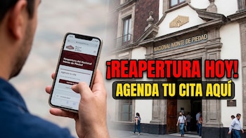 Reapertura del Monte de Piedad: Pasos clave para sacar cita hoy 7 de octubre y evitar el remate de tus prendas
