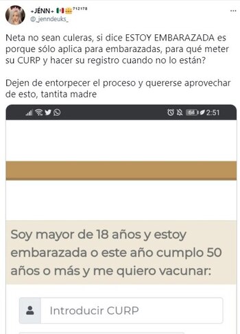 Así es la plataforma para