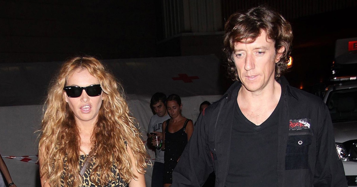 Destapan por qué Paulina Rubio le ganó a Colate el juicio por la custodia de su hijo, Andrea Nicolás