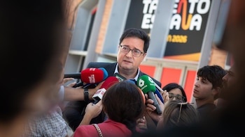 Óscar López reivindica su libertad de opinión ante sentencias de jueces que son "injustas"